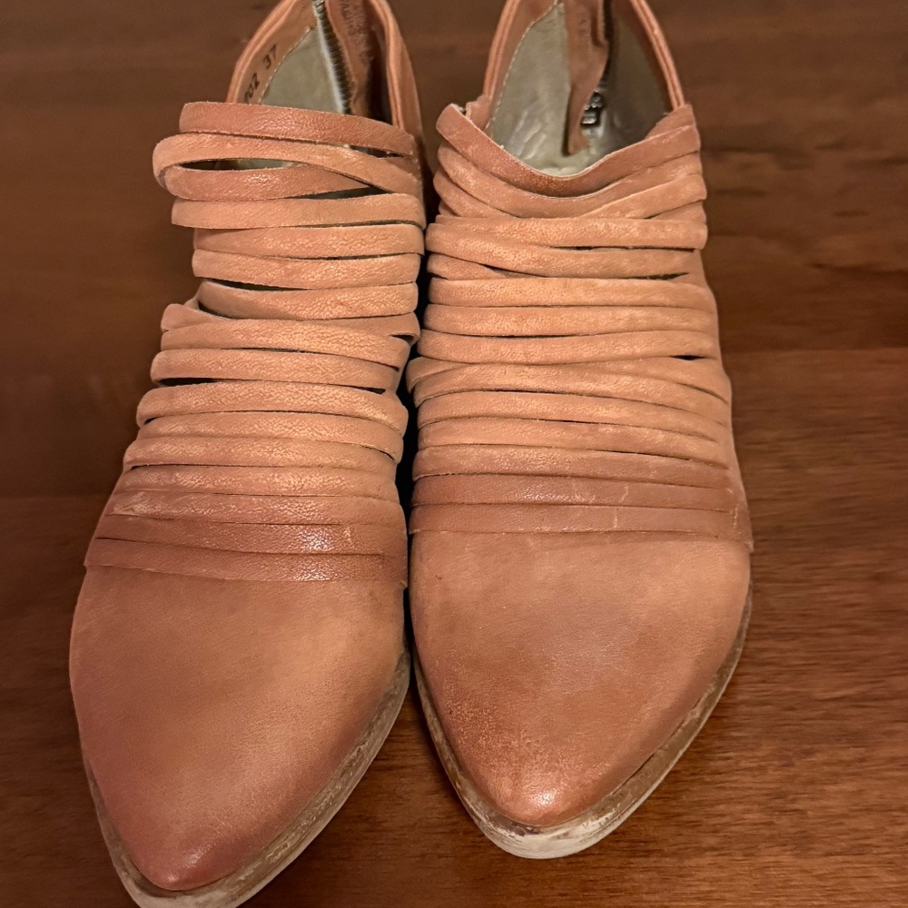 Free People Lost Valley Ankle Boot